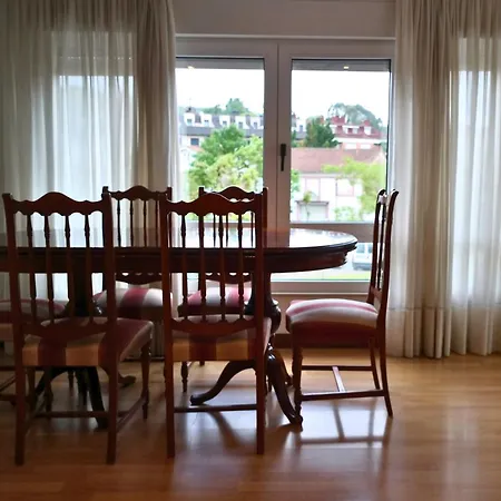 Con Terraza Y Jardin En Apartment *