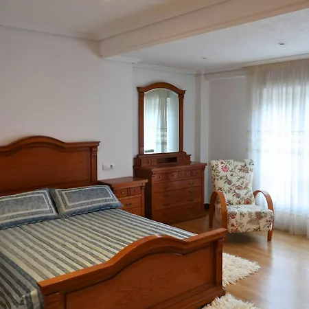 Apartmán Con Terraza Y Jardin En